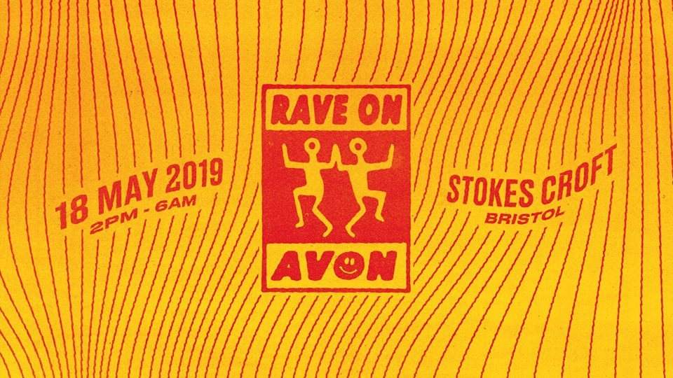 Rave on Avon 2019: The End of an Era - フライヤー表