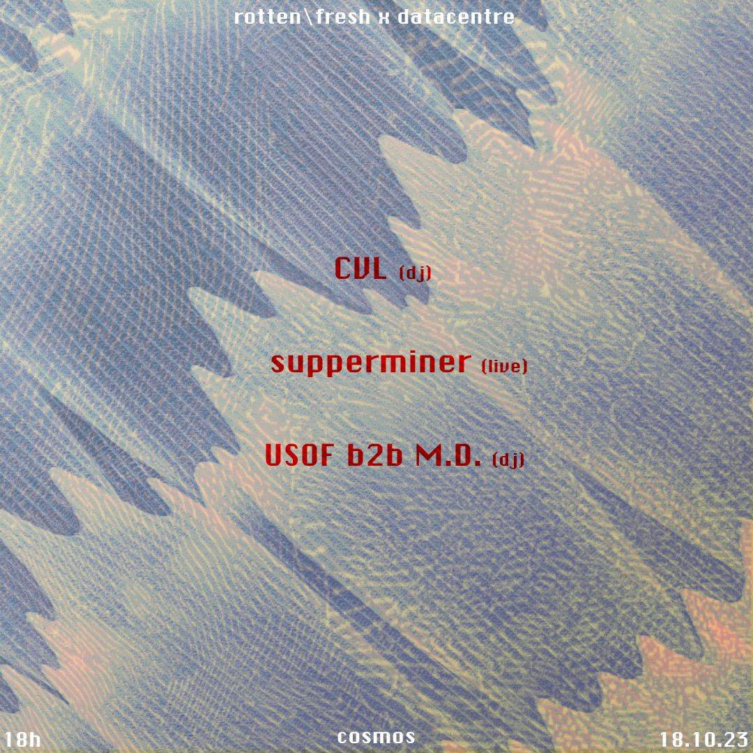 CVL + supperminer + USOF b2b M.D en Cosmos Campolide, Lisboa