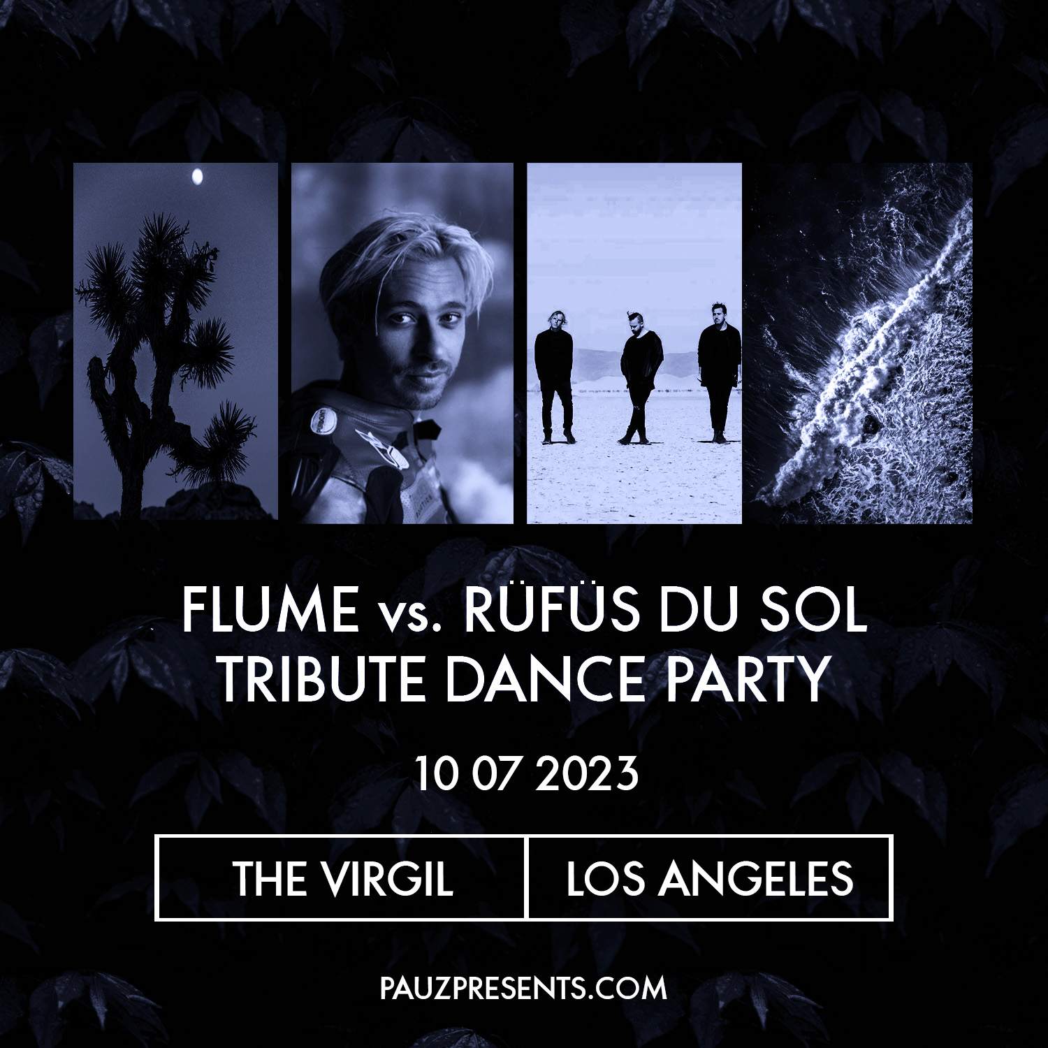 Rüfüs Du Sol Tour 2024: Experience the Unforgettable