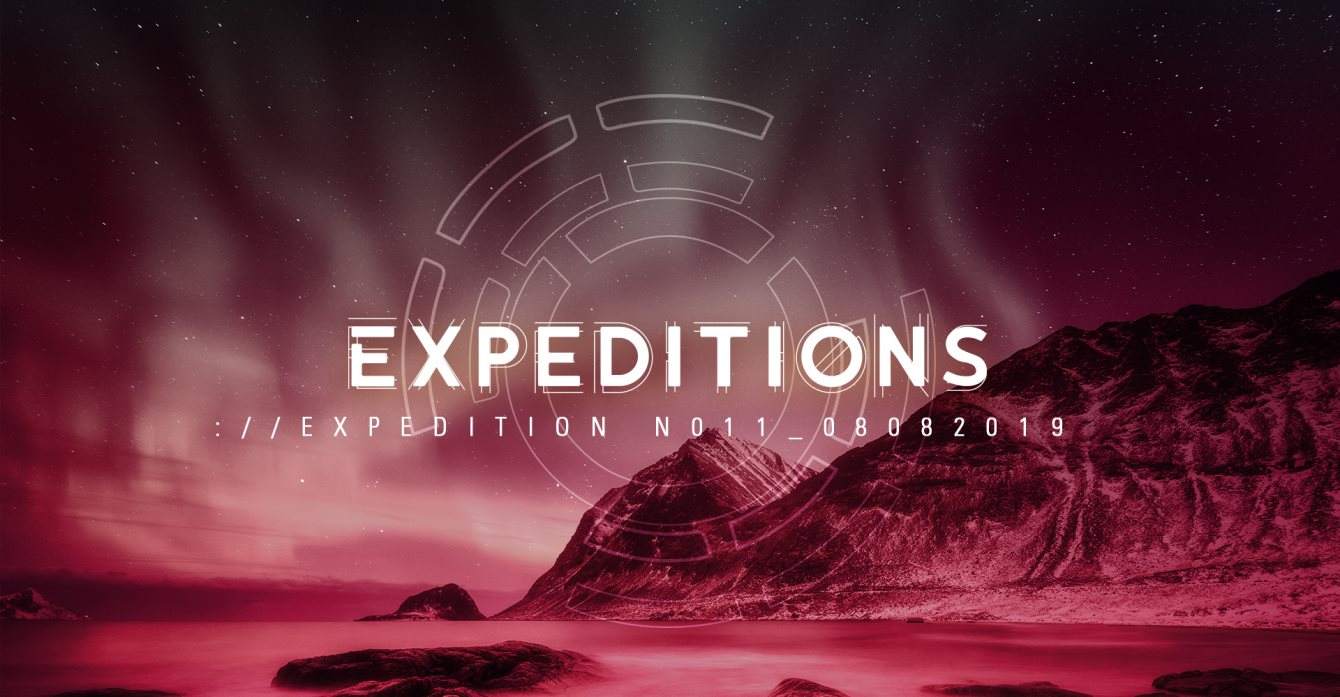 Expeditions N011 - Página frontal