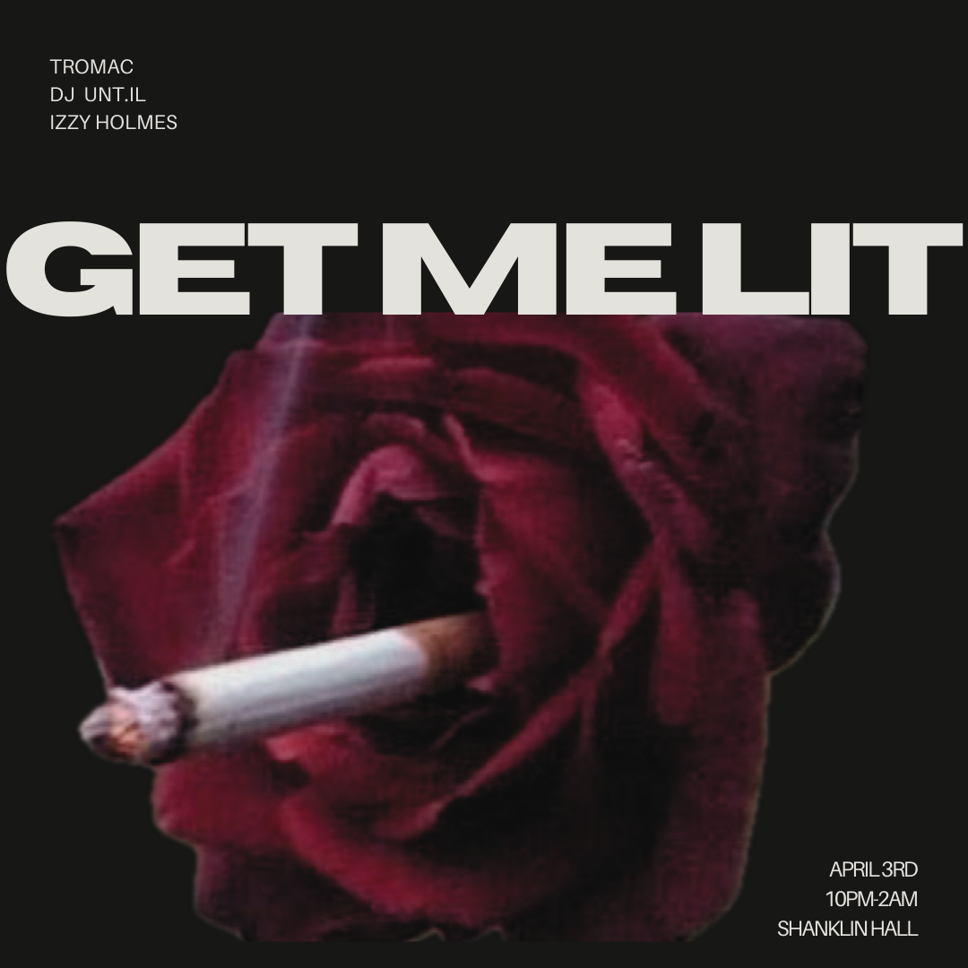 GET ME LIT at Shanklin Hall DC, Washington DC