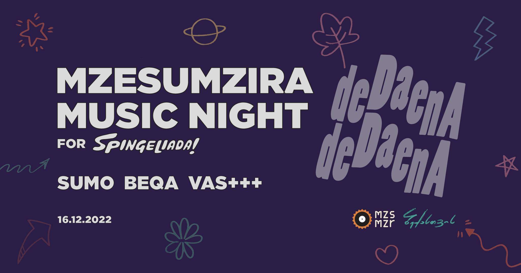 Dedaena Weekly Program at Dedaena, Tbilisi