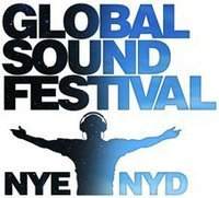 Global Sound Festival Nyd - Página trasera