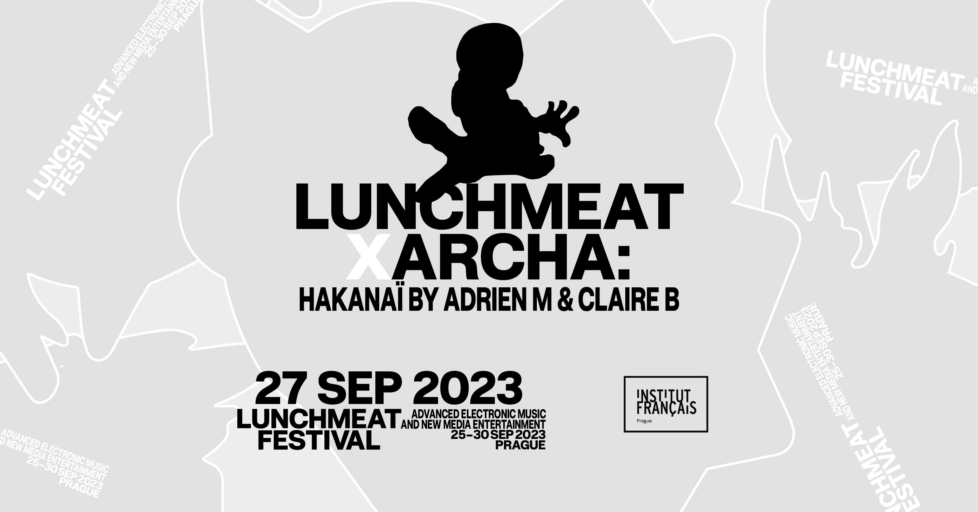 Lunchmeat x Archa: Hakanaï by Adrien M & Claire B - Página frontal