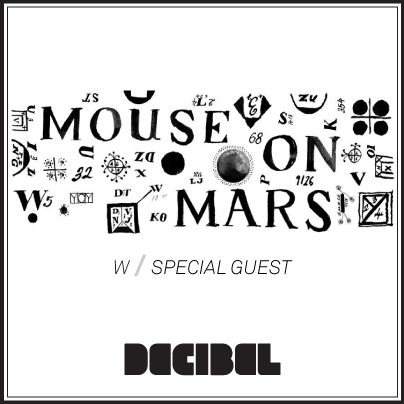 Mouse On Mars - Página frontal