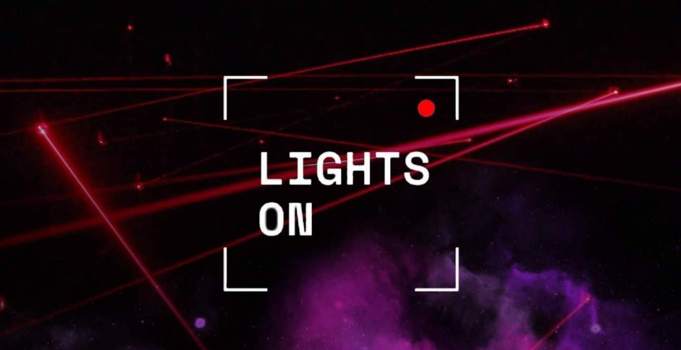 Lights On at Lightbox, London