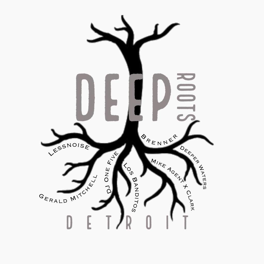 Deep Roots - Página frontal