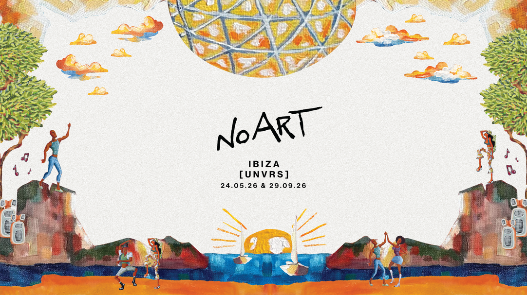 No Art at [UNVRS]