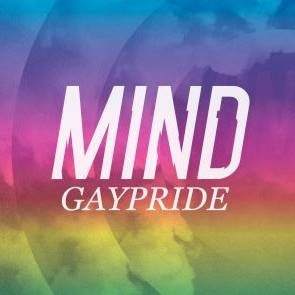 Mind <3 Gaypride - Página frontal
