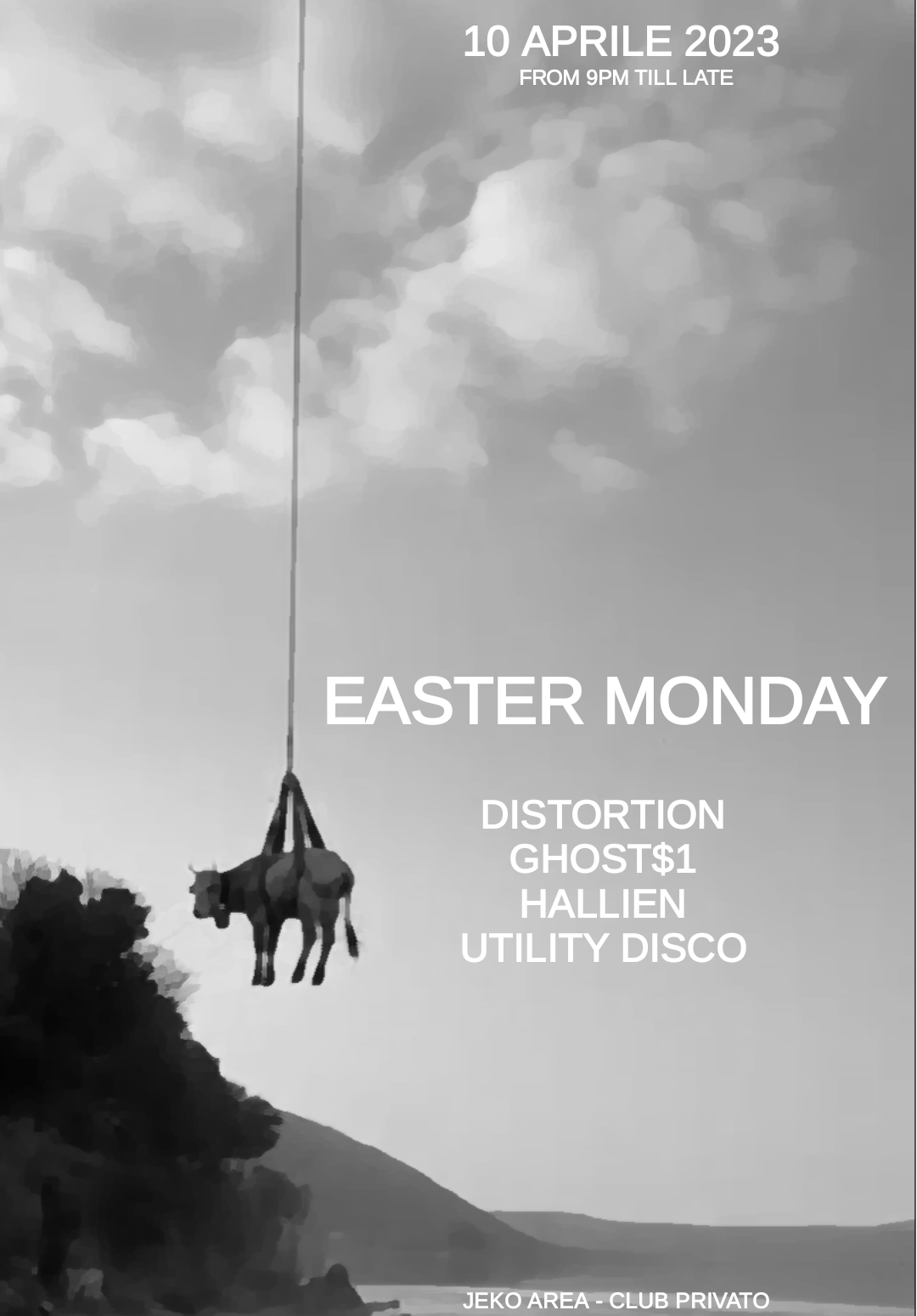 JEKO AREA || Easter Monday - Página frontal