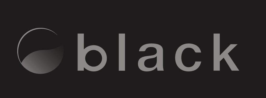 'black' - Página frontal
