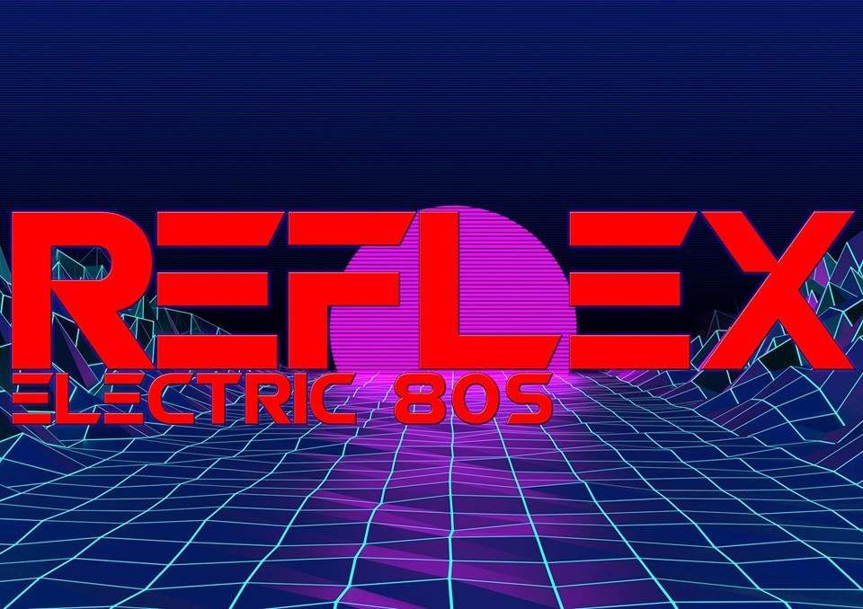 Reflex - Electric 80's & New Romantic - Página frontal