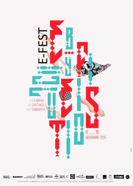 E-Fest Nights 2014 - Página frontal