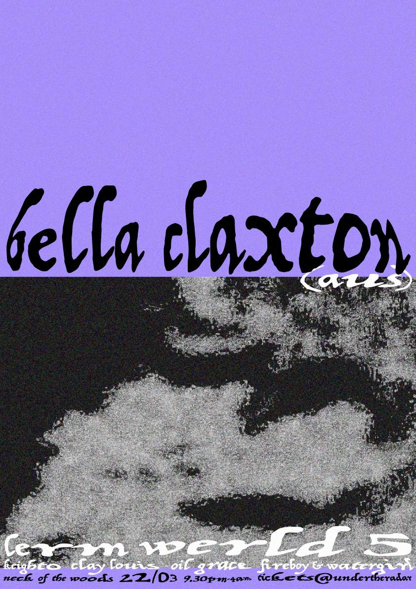 lerm werld 5 with Bella Claxton (AUS) - Página frontal