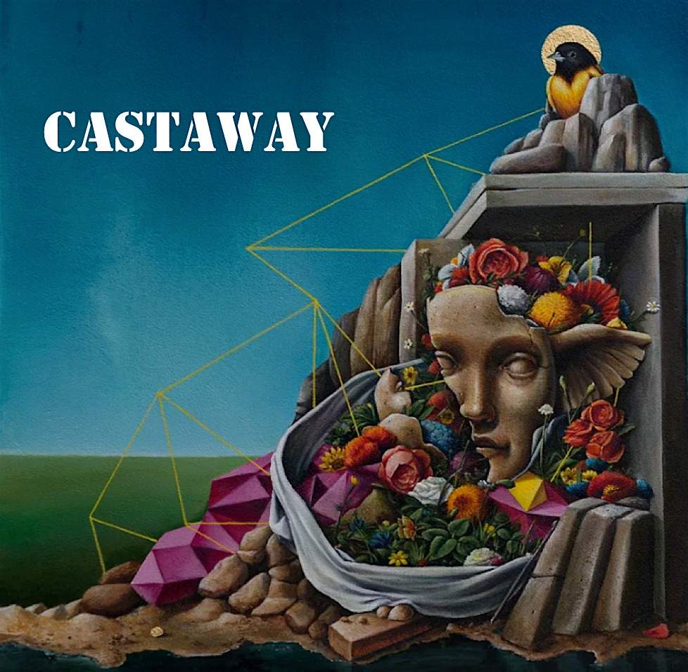 [CANCELLED] Castaway Forever - フライヤー表