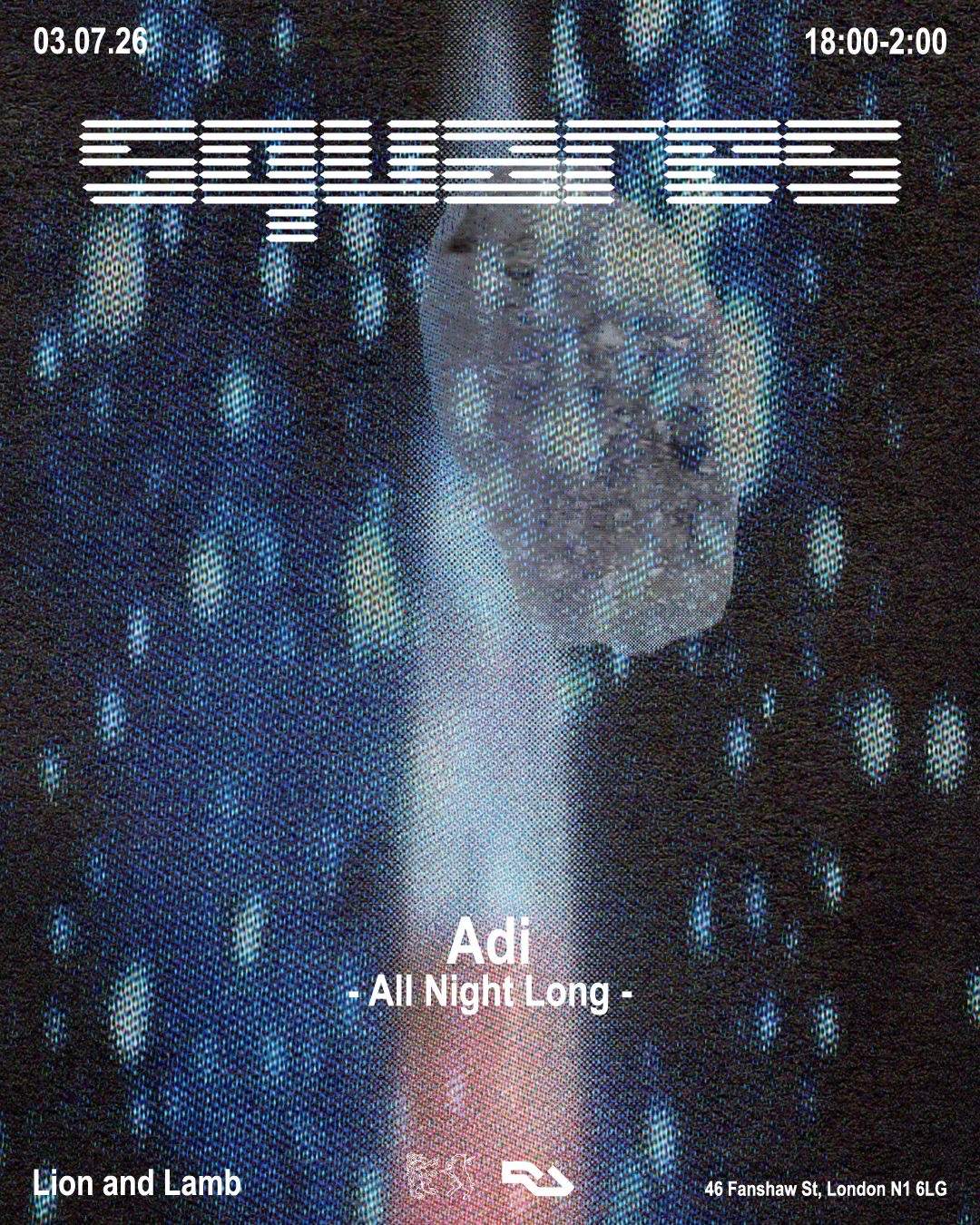 [Cancelled] Squares After Party cover