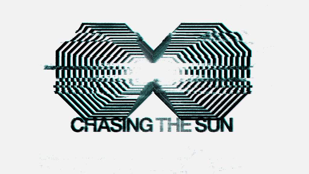 Chasing the Sun - Página frontal