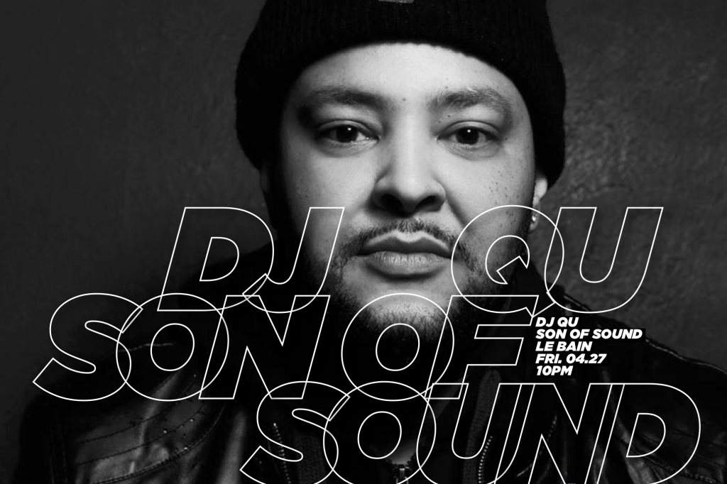 DJ Qu & Son Of Sound - Página frontal