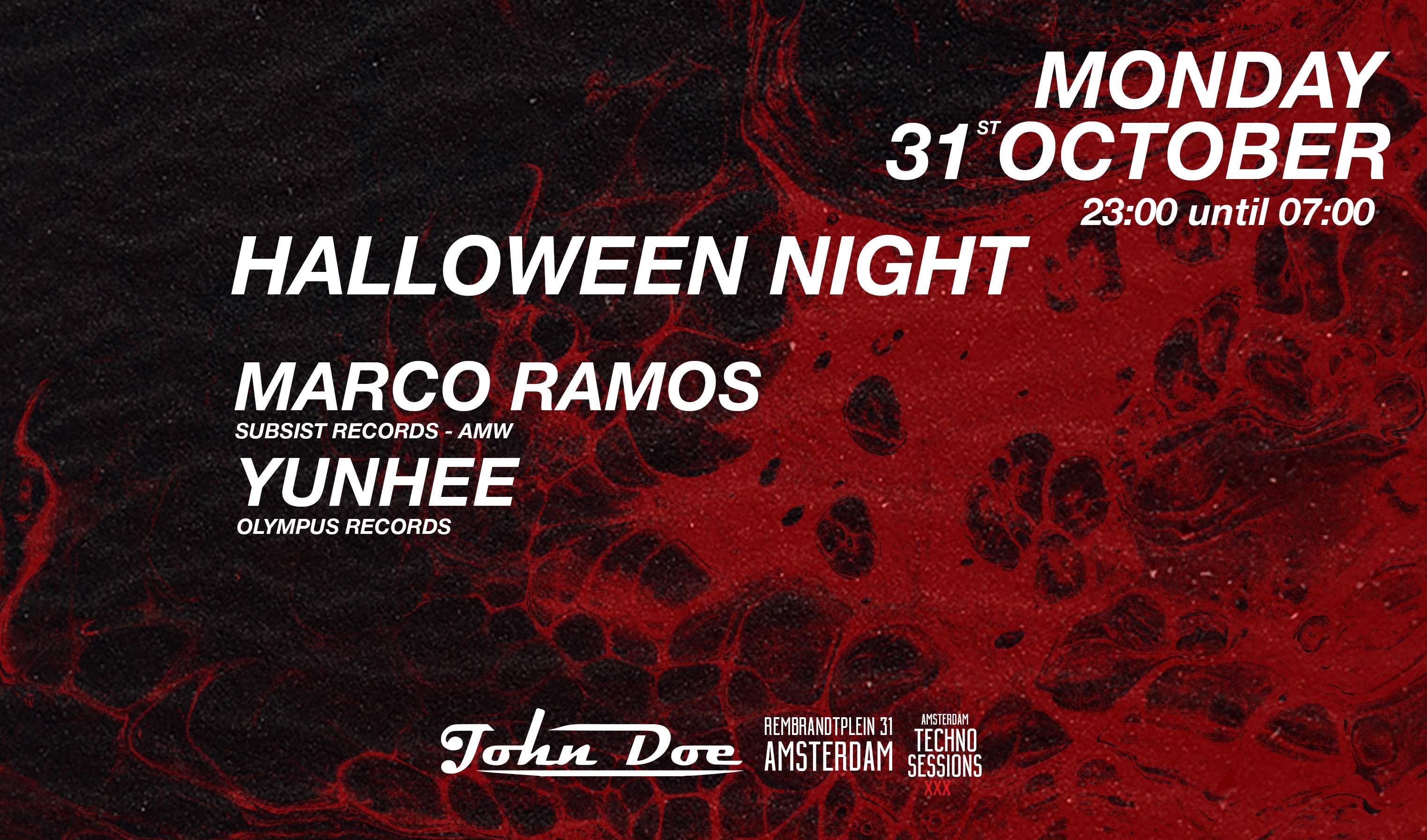 halloween-night-at-john-doe-amsterdam
