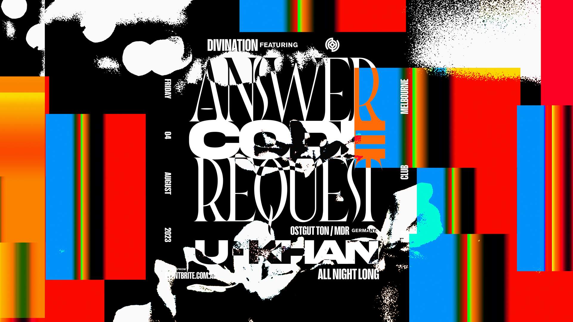 Divination feat. ANSWER CODE REQUEST x U-KHAN (All Night Long) em Sub ...