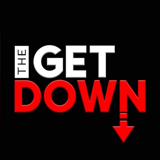 The Get Down presents 'Erotica' - Página trasera