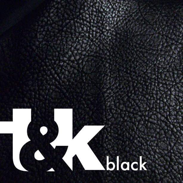 T&K Black - Brothers & Sisters - Página trasera