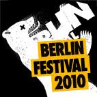 Berlin Festival 2010 - Day 1 - Página frontal