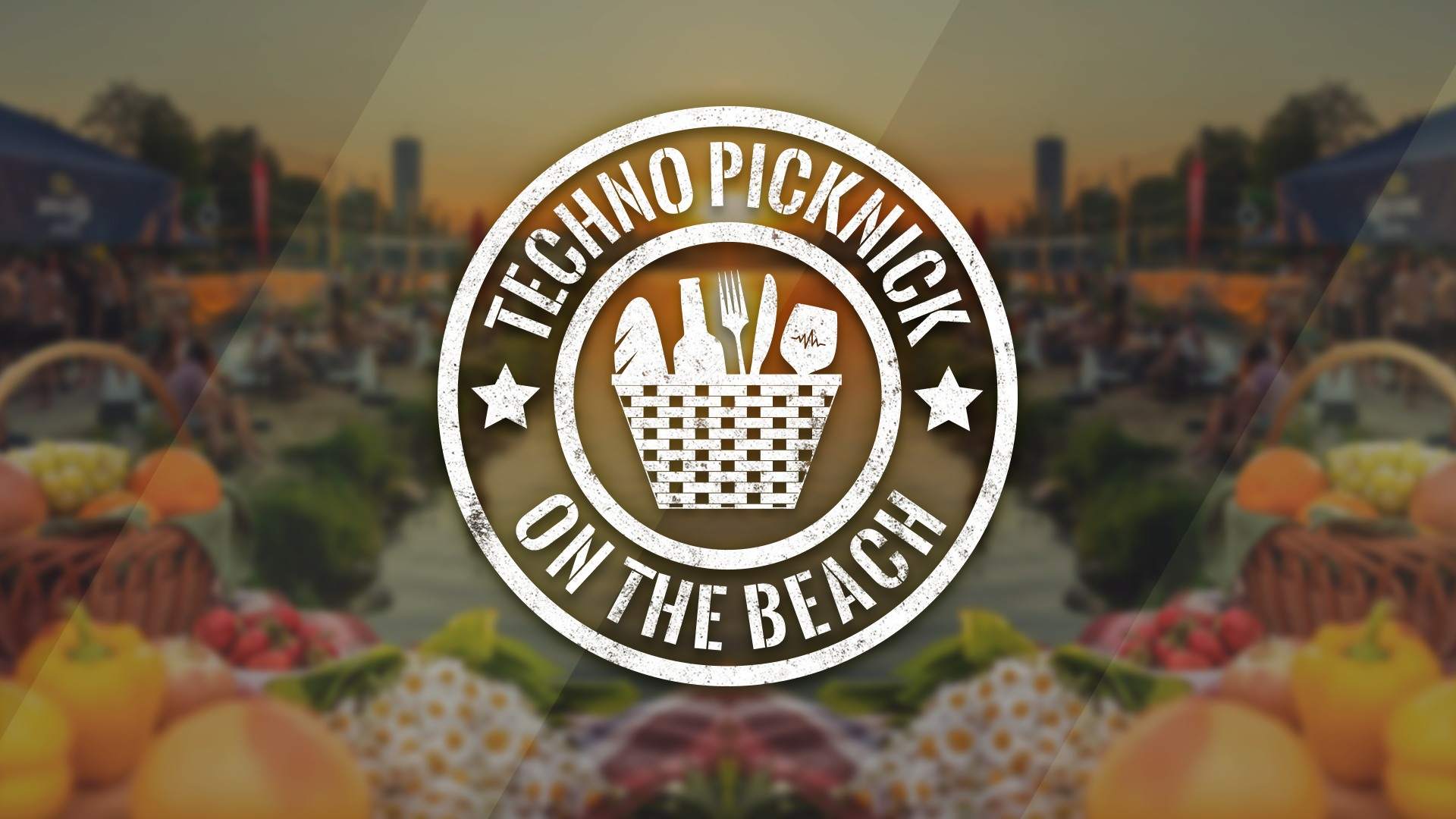 Techno Picknick on The Beach 2024 - Open Air - Página frontal