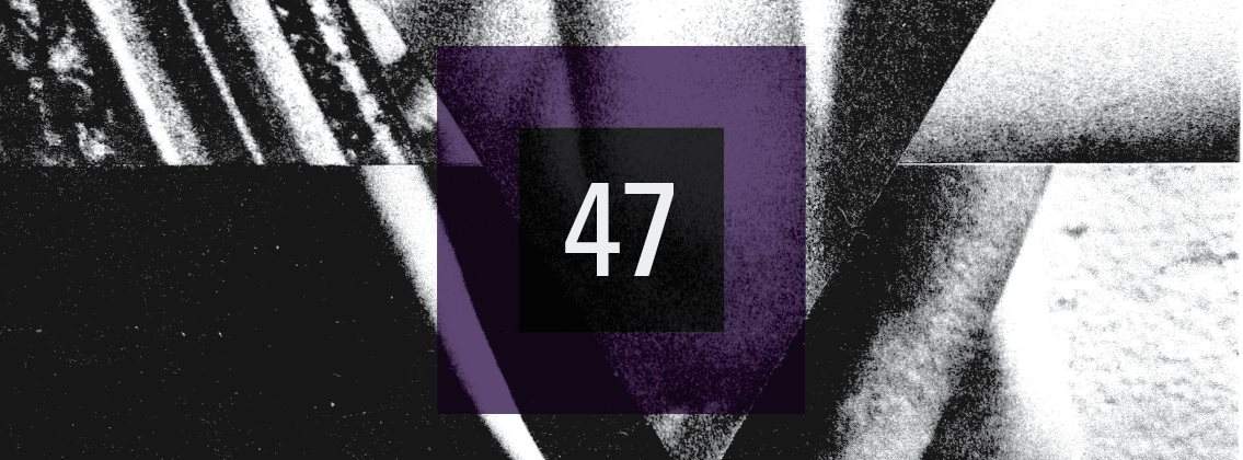 47 with Tommy Four Seven + Cosmin TRG + Happa + Qindek - Página frontal