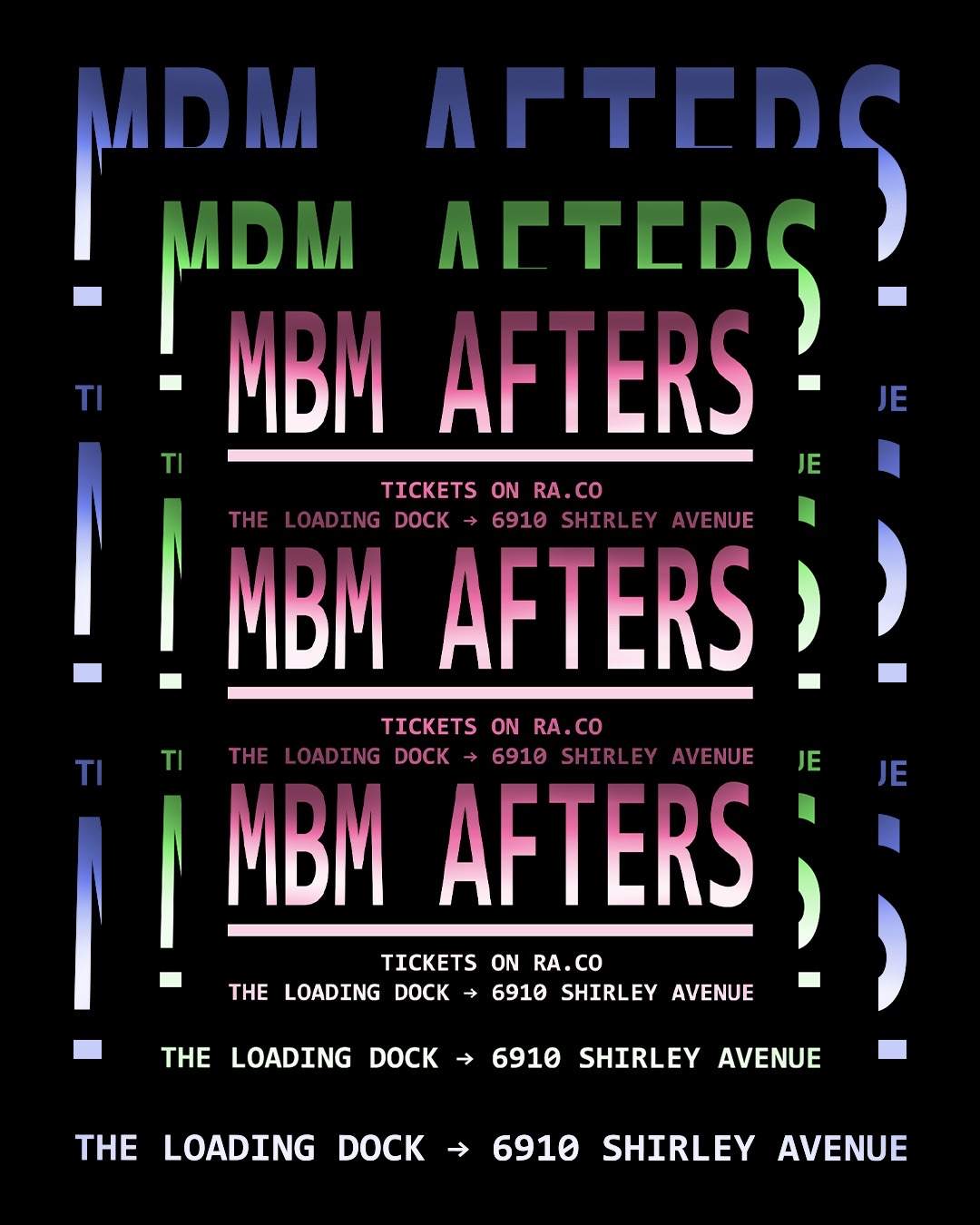 MBM Afters feat. Delwyn (Capyac), Jacob Singleton, & Hot Donna at The ...