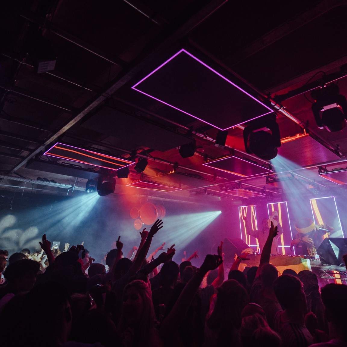UK GARAGE / BASSLINE RAVE [BRISTOL] at The Clock Factory, Bristol