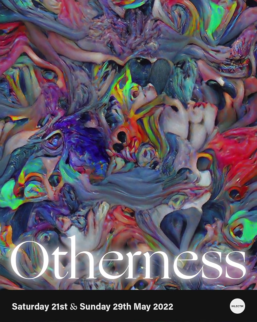 Otherness Day 2 - Página frontal