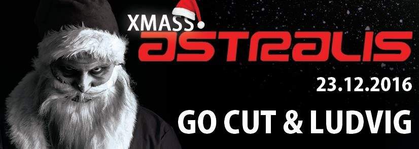 X-Mass with Astralis - フライヤー表