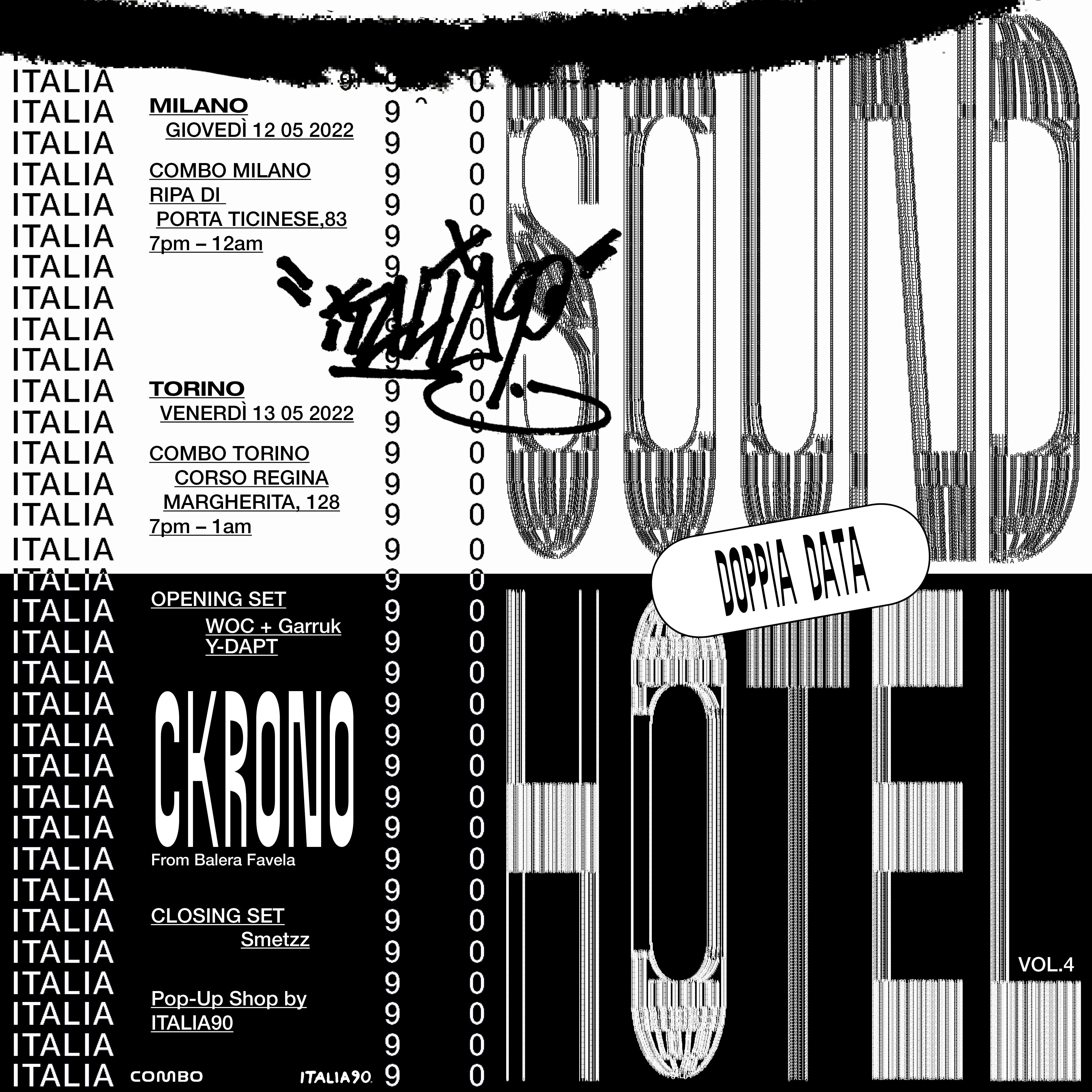ITALIA90 vol.04 - Página frontal
