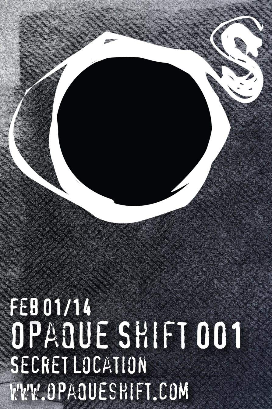 Opaque Shift 001 with Joel Morgan Altstadt Echo Subfractal - Página frontal