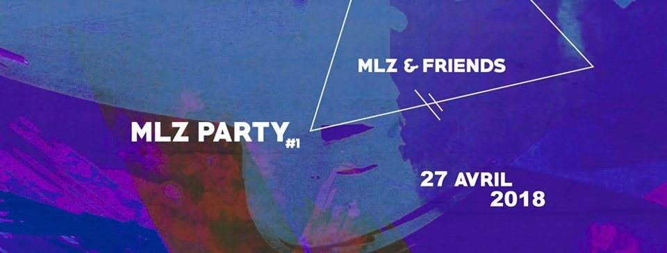 MLZ Party - Página frontal