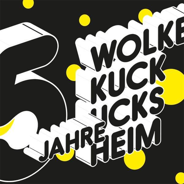 Wolkenkuckucksheim  - フライヤー表
