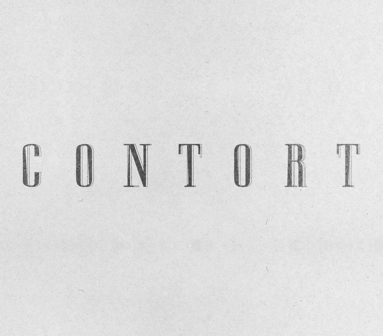 Contort #12 - Página frontal