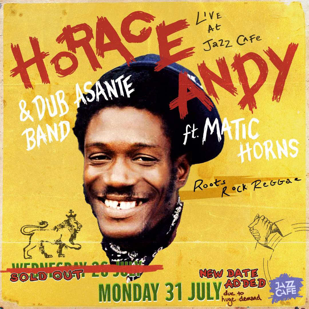 Horace Andy – Do You Love My Music - 洋楽