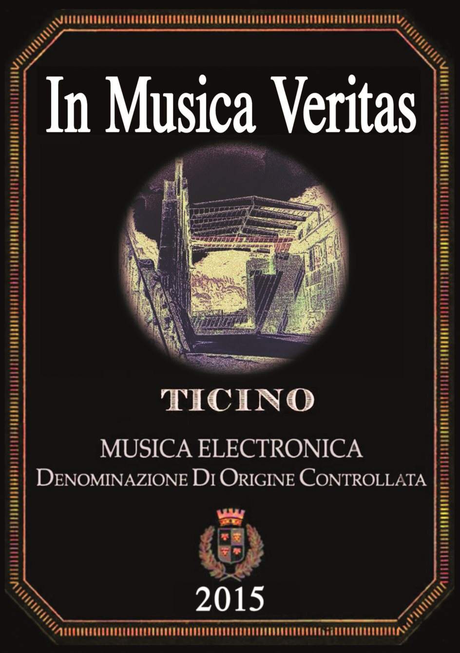 !Canceled! In Musica Veritas pt.2 - フライヤー表