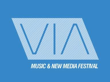 Via Music & New Media Festival - Day 2 - Página frontal