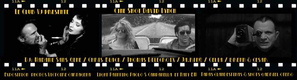 Cine Shot David Lynch 24 feb - Página trasera