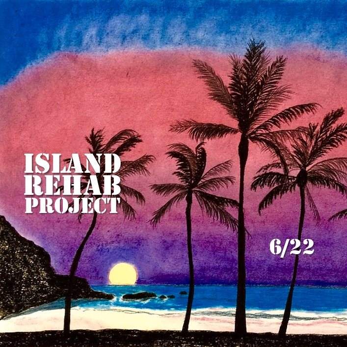 Island Rehab Project III - Página frontal
