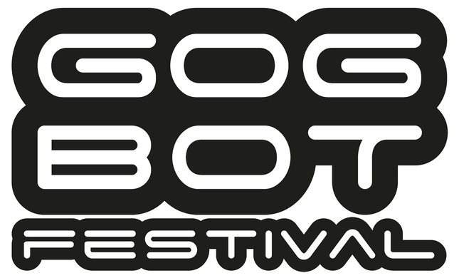 Gogbot Festival - フライヤー表