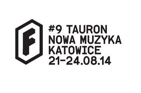 Tauron Nowa Muzyka 2014 - フライヤー表