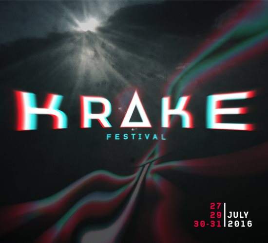 Krake Festival Day: III & IV: The Kraken with Label Boutique - Página frontal