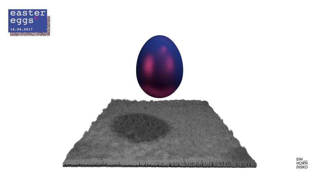 Easter eggs⁸ - Página frontal