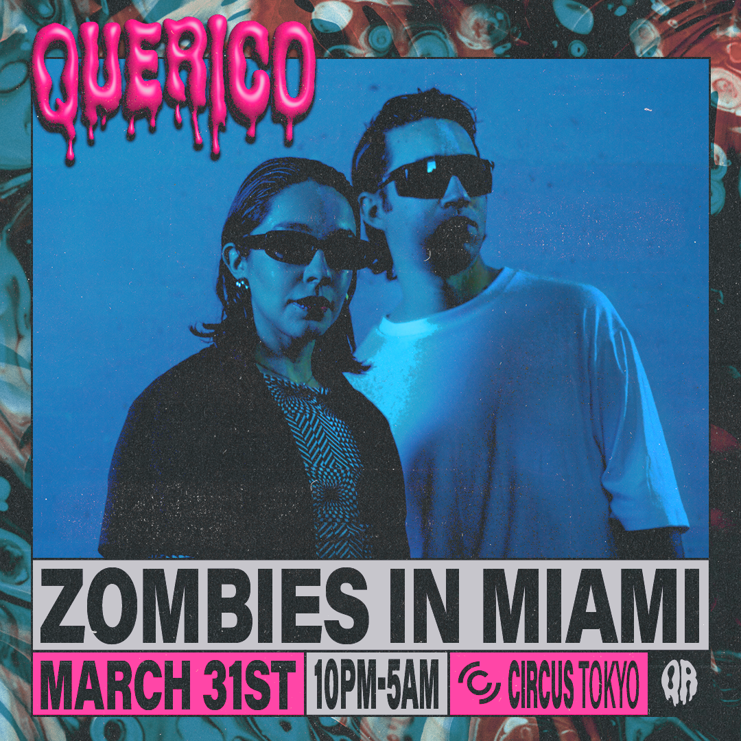 Zombies In Miami - Página frontal