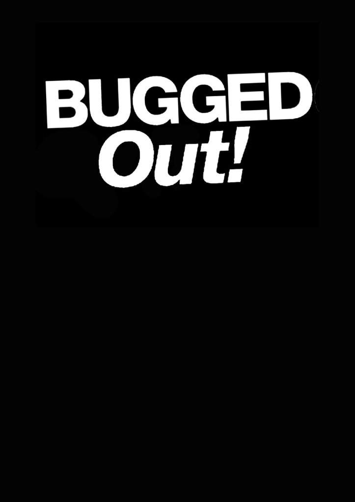BuggedOut! with Boddika, Mella Dee & Lemmy Ashton - Página frontal