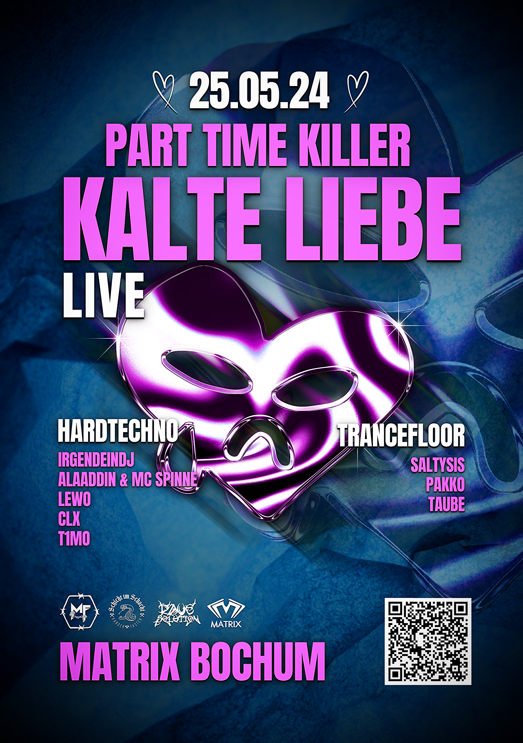 UNTOLD with Kalte Liebe [LIVE] - Página frontal